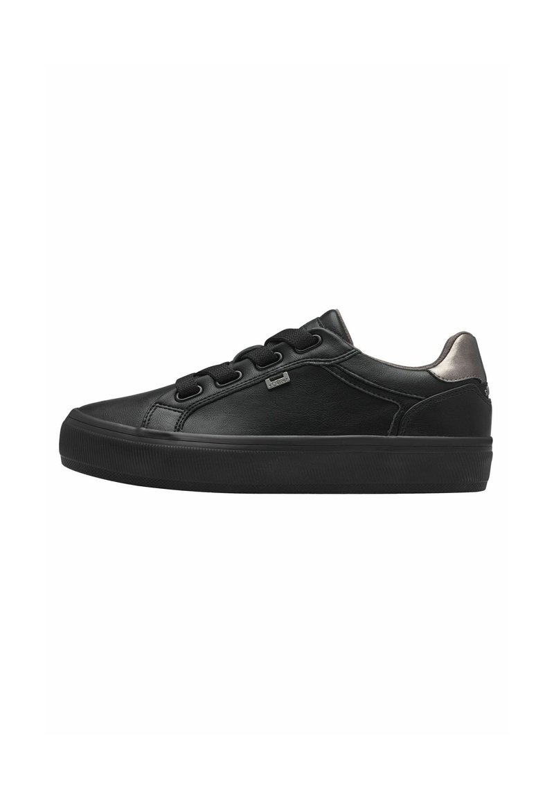 s.Oliver Tenisice - black