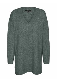 Unselected, balsam green