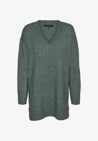 Unselected, balsam green