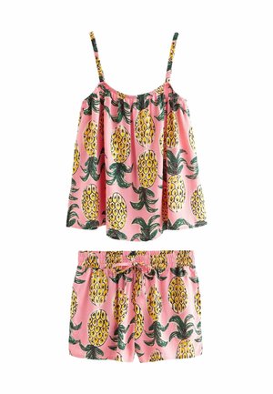 SET REGULAR FIT - Set lenjerie de noapte - pink pineapple