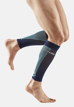 CEP, CALF SLEEVES ULTRALIGHT MEN - Beinwärmer - blue light blue