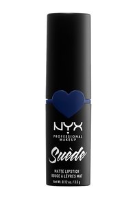 NYX Professional Makeup SUEDE MATTE LIPSTICK - Läppstift - 23 exs tears
