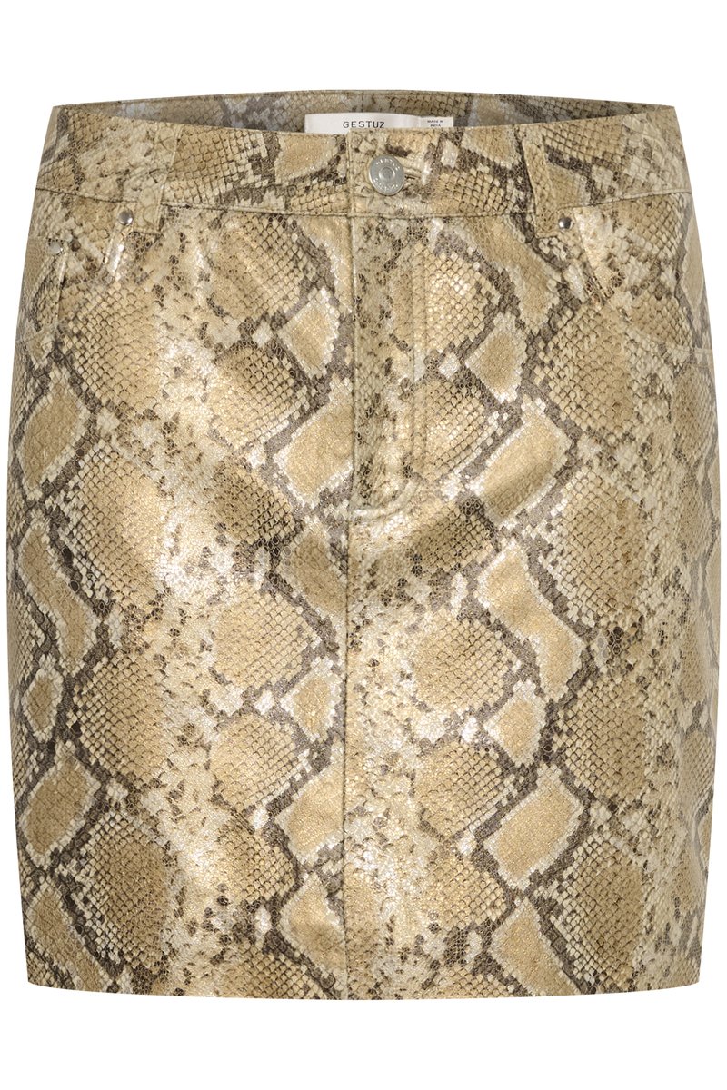 Gestuz Minirok meerkleurig