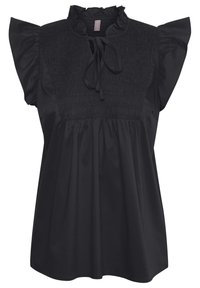 Unselected, black