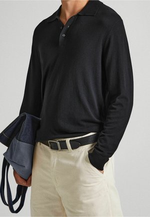 Pepe Jeans, Polo - black