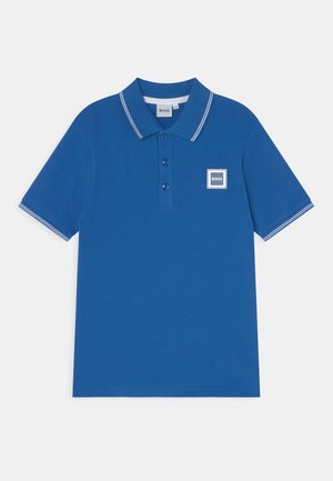 SHORT SLEEVE - Poloshirt - bleu royal