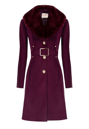 Cappotto classico - red