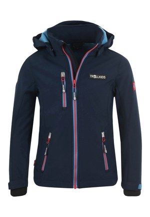 Outdoorjakke - blue