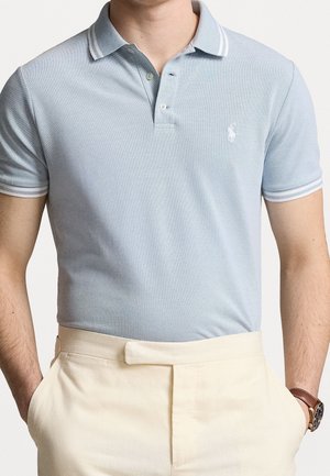 Poloshirts - blue