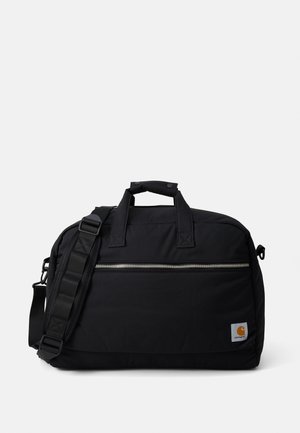 LEROY BAG UNISEX - Weekend bag - black