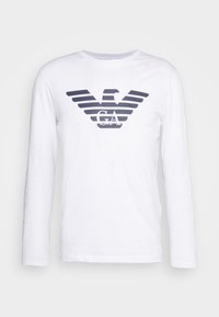 Long sleeved top - bianco