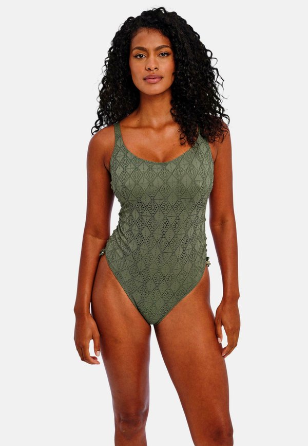 NOMAD NIGHTS - Badeanzug - sage