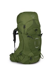 Non selezionato, garlic mustard green