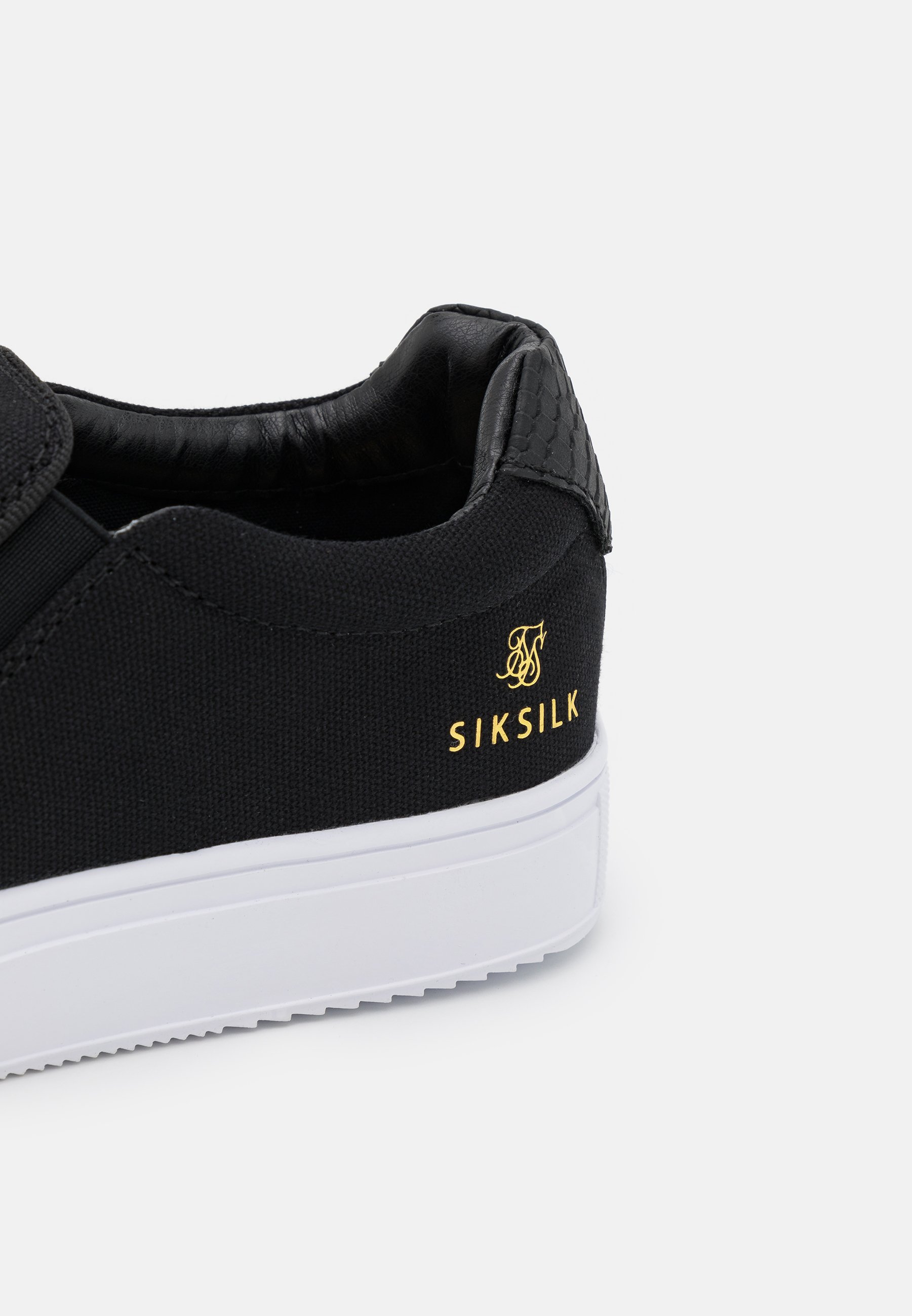 siksilk black trainers