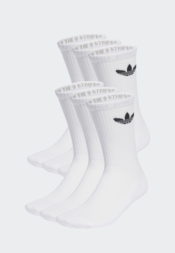 TR CREW S 6PACK - Socks2