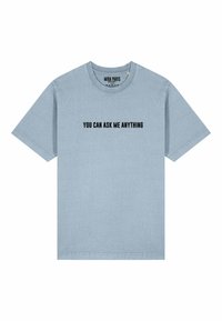 Unausgewählt, washed blue