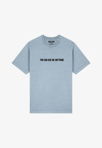 Unausgewählt, washed blue