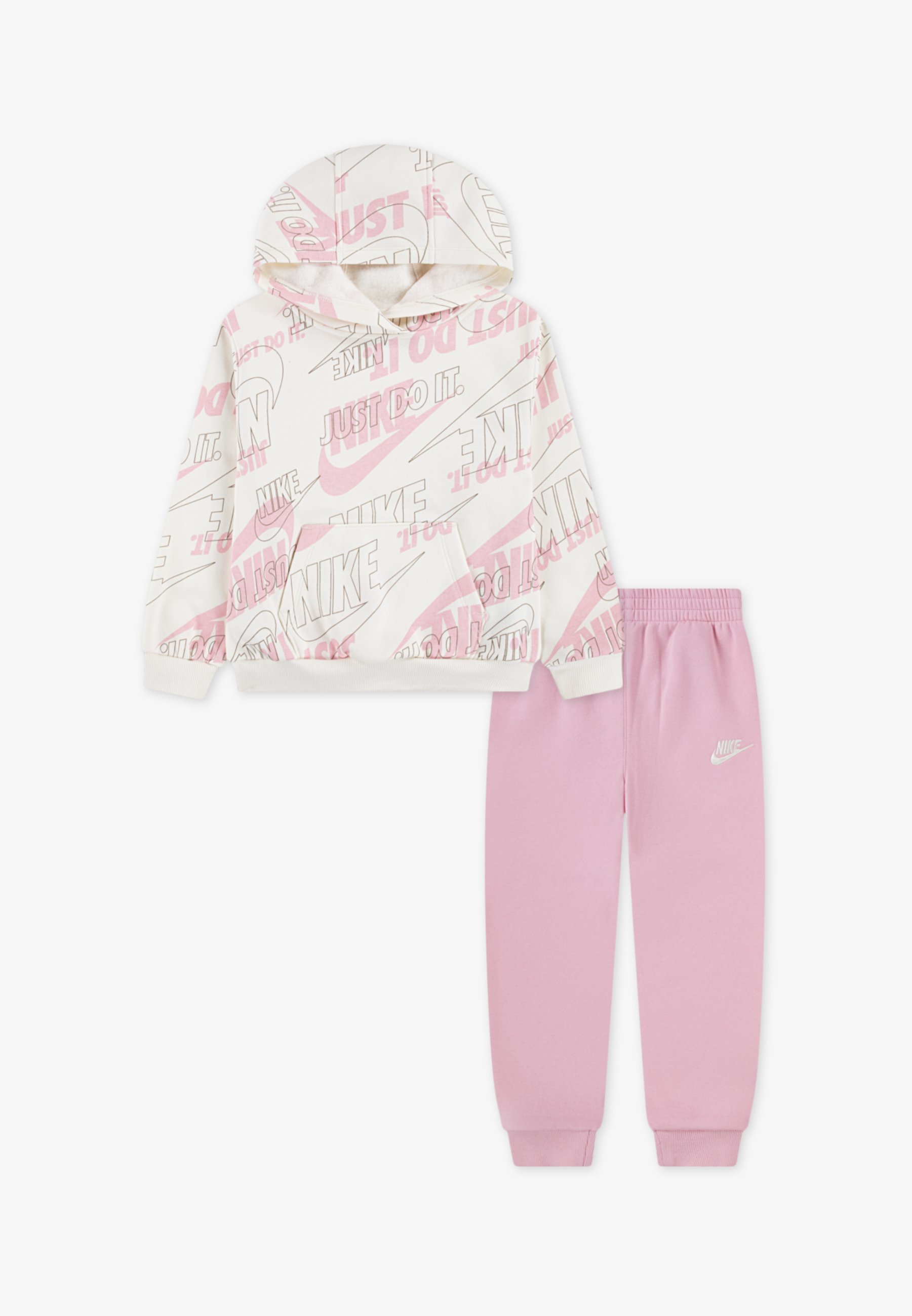 Pink Nike Jogginganzug 98 Nike Sportswear UNISEX SET