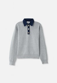 DAMIEN - Strickpullover - gris