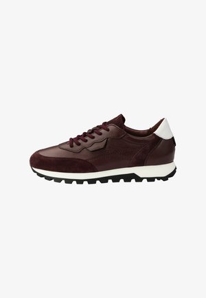 Lloyd, MILO - Sneaker low - bordeaux