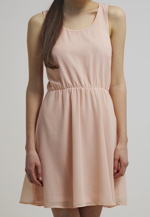 Vestido informal - light pink