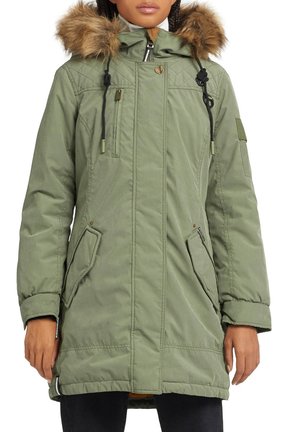 Parka - khaki
