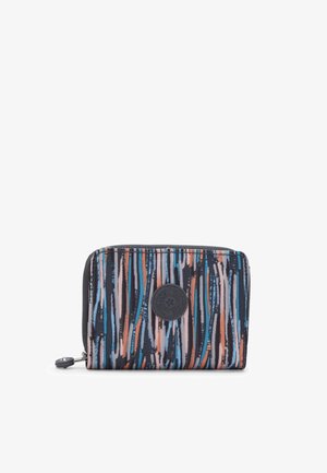 Kipling, MONEY LOVE PRT AC - Portemonnee - mineral stripes