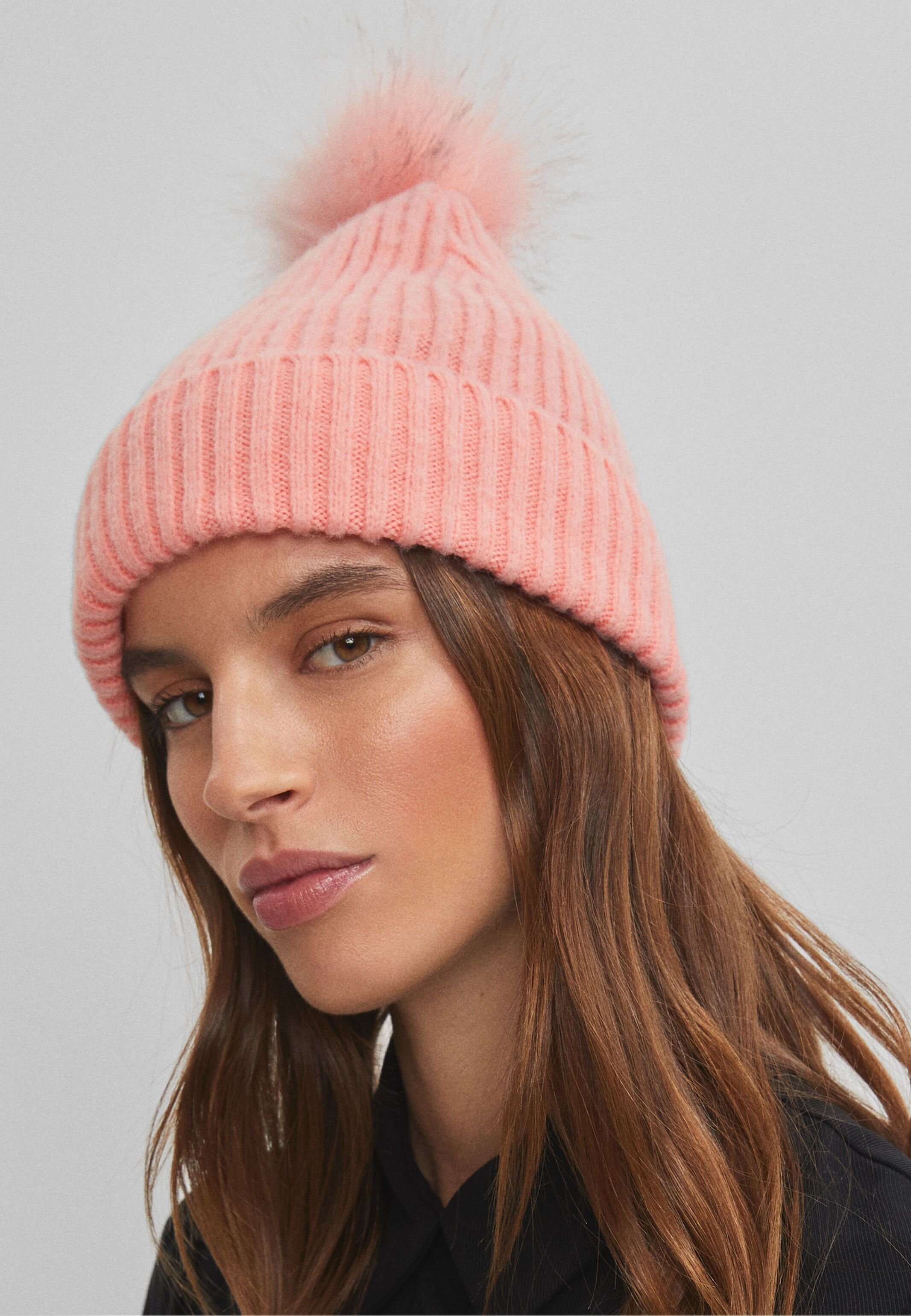 bershka bonnet homme
