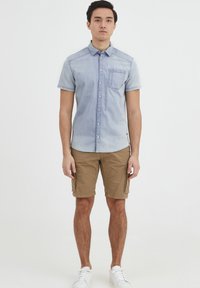 Blend BHSHIRT - Formální košile - denim light blue