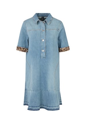Marc Cain Jeanskleid - baby blue