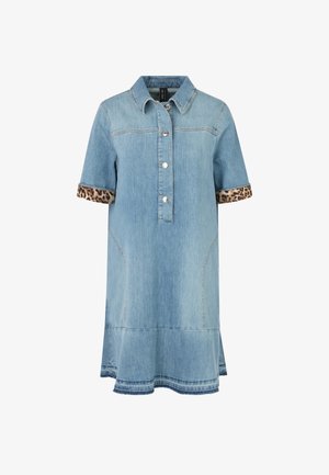 Marc Cain Denim dress - baby blue