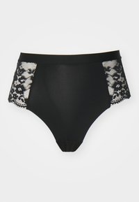 BRAZILIAN HIGH IRIS​ - Slip - black