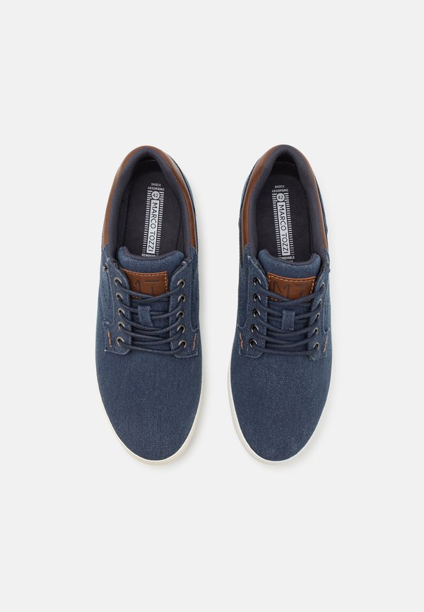 Trainers - denim2