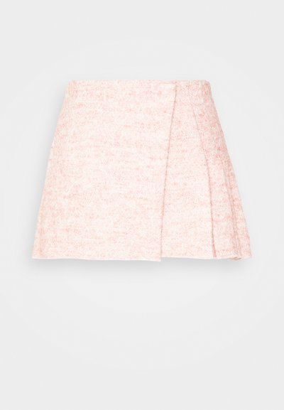 Maje Jupe portefeuille - rose