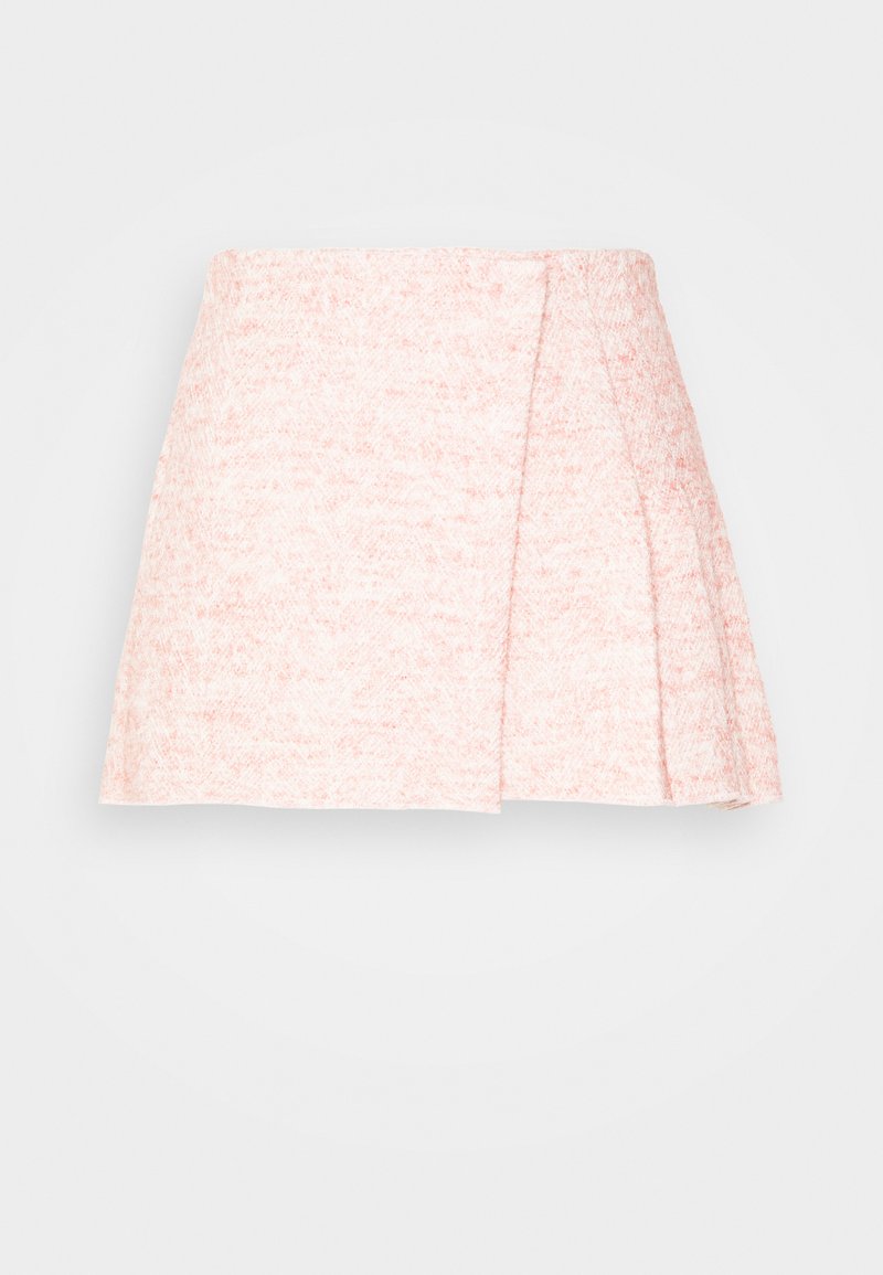 Maje A-lijn rok donkerroze Maje A-lijn rok donkerroze