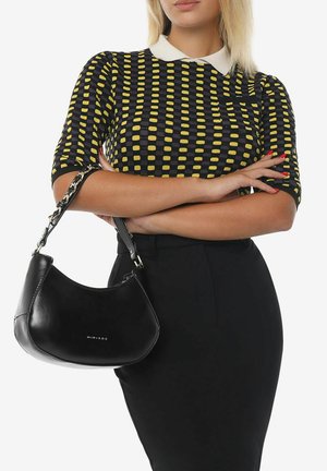 Miriade A SPALLA SHAKY - Borsa a mano - nero