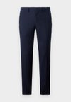 SCOTT TROUSERS - Stoffhose - dark blue