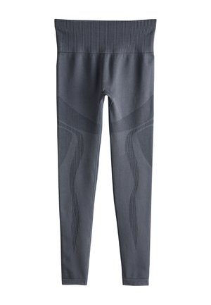 Self., PERFORMANCE SEAMFREE - Legging - blue