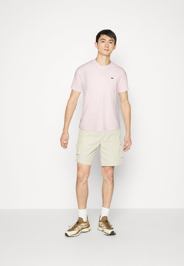 Basic T-shirt - flamingo2