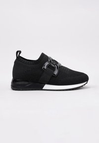 La Strada Zapatos sin cordones - black