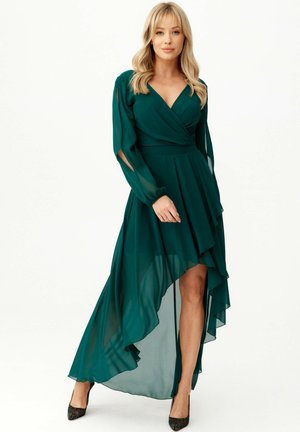 ROMEE - Maxi-jurk - green