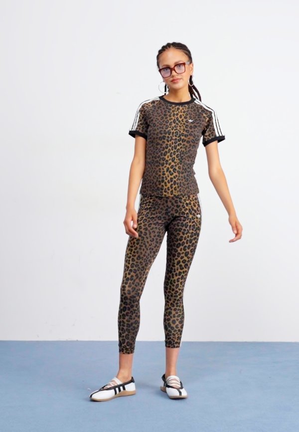 CALI TEE - Print T-shirt - multicolor2