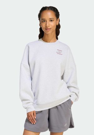 3 STRIPES STUDIO  - Sportska majica - light grey heather