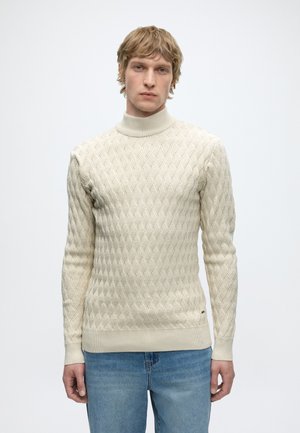 INDICODE JEANS, INALDOM - Svetr - kit