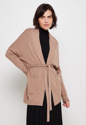 s.Oliver Strickjacke - sandstein