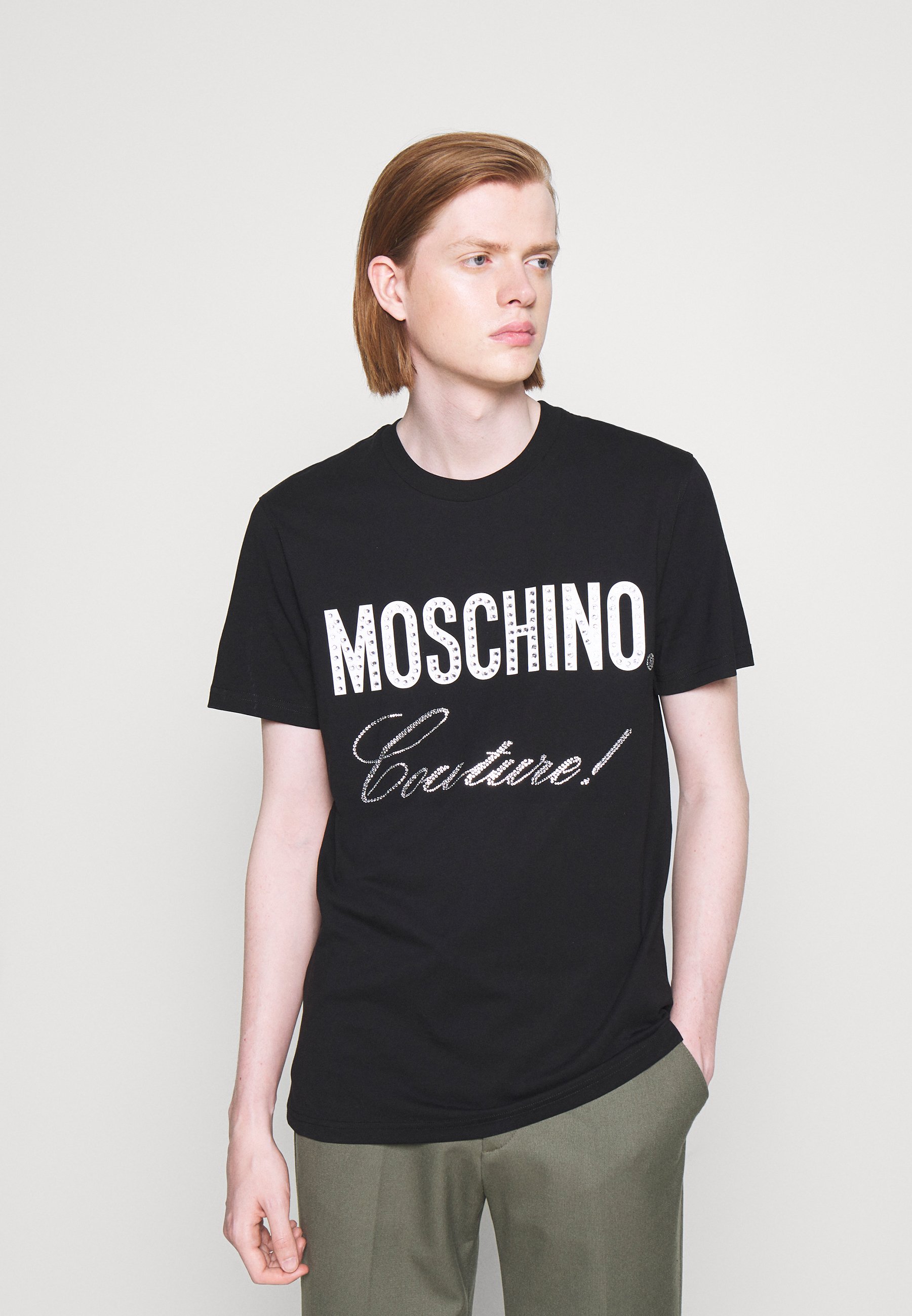 Camisetas moschino hombre zalando Clearance