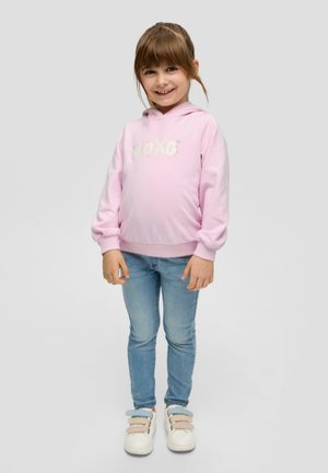 s.Oliver, Kapuzenpullover - rosa
