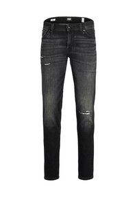 Jack & Jones Vaqueros slim fit - black