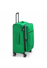 Delsey Paris Valise à roulettes - green