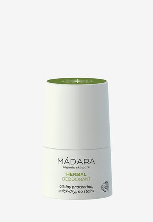 HERBAL DEODORANT - Deodorant - -